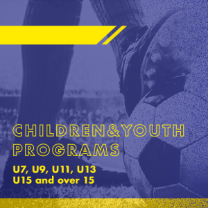 Children & Youth Programs