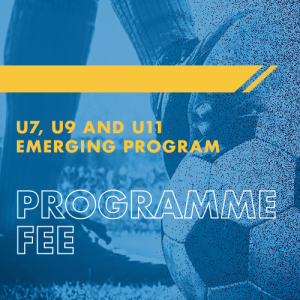Emerging Program U7/U9/U11